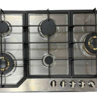 gas stove