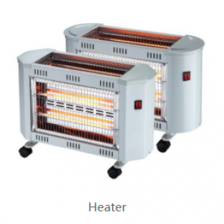 HEATER